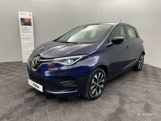 RENAULT ZOE - voiture d'occasion - Photo 1