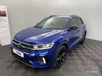Acheter VOLKSWAGEN T-ROC T-Roc 1.5 TSI EVO 150 Start/Stop BVM6 R-Line occasion en vente à RENAULT DREUX GUEUDET 1880