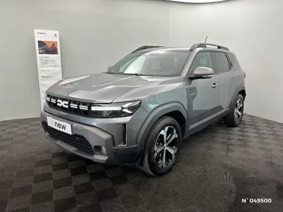 DACIA DUSTER III - voiture d'occasion - Photo 1