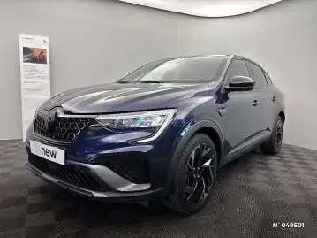Acheter RENAULT ARKANA Arkana E-Tech 145 - 23 esprit Alpine occasion en vente à RENAULT DREUX GUEUDET 1880