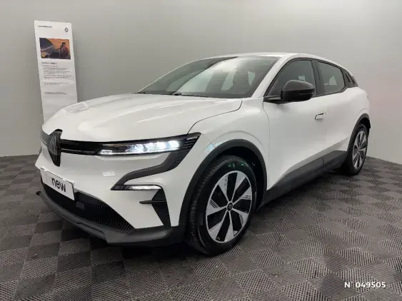 RENAULT MEGANE V - voiture d'occasion - Photo 1