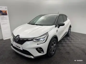 Acheter RENAULT CAPTUR Captur TCe 140 - 21 Intens occasion en vente à RENAULT DREUX GUEUDET 1880