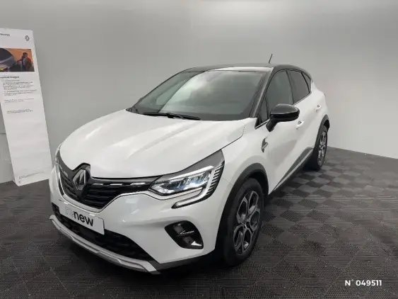 RENAULT CAPTUR II - voiture d'occasion - Photo 1