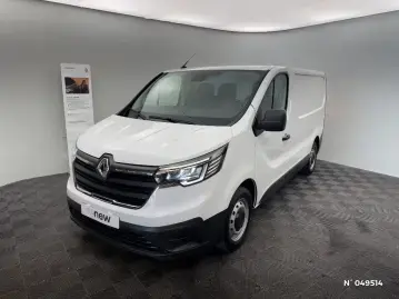 Acheter RENAULT TRAFIC FG TRAFIC FGN L1H1 3000 KG BLUE DCI 130 CONFORT occasion en vente à RENAULT VERNEUIL GUEUDET 1880