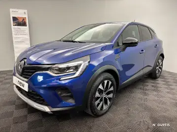Acheter RENAULT CAPTUR Captur E-Tech full hybrid 145 Evolution occasion en vente à RENAULT DREUX GUEUDET 1880