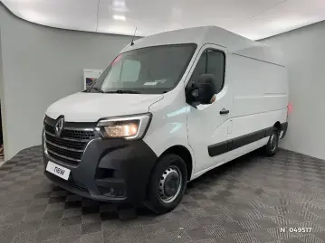 Acheter RENAULT MASTER FG MASTER FGN TRAC F3500 L2H2 BLUE DCI 135 GRAND CONFORT occasion en vente à RENAULT DREUX GUEUDET 1880