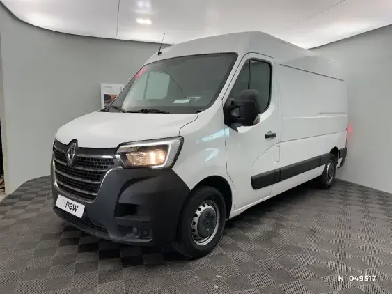 RENAULT MASTER FG III - voiture d'occasion - Photo 1