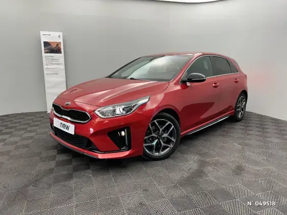 KIA CEED III - voiture d'occasion - Photo 1
