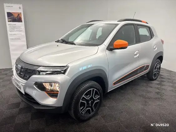 DACIA SPRING - voiture d'occasion - Photo 1
