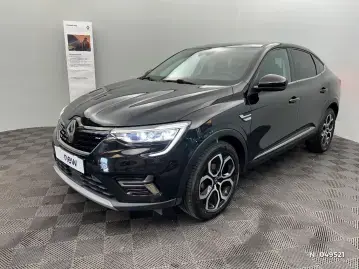 Acheter RENAULT ARKANA Arkana mild hybrid 140 EDC FAP - 22 Techno occasion en vente à RENAULT DREUX GUEUDET 1880