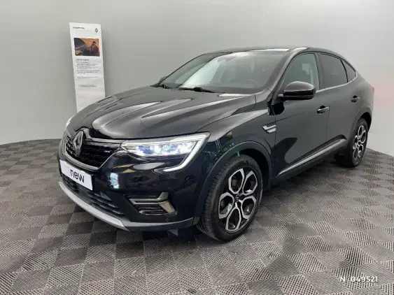 RENAULT ARKANA - voiture d'occasion - Photo 1