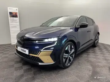 Acheter RENAULT MEGANE Megane E-Tech EV60 220 ch super charge Iconic occasion en vente à RENAULT DREUX GUEUDET 1880