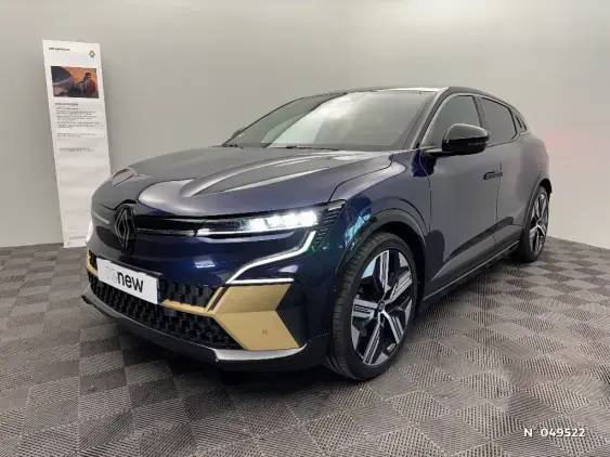 RENAULT MEGANE V - voiture d'occasion - Photo 1