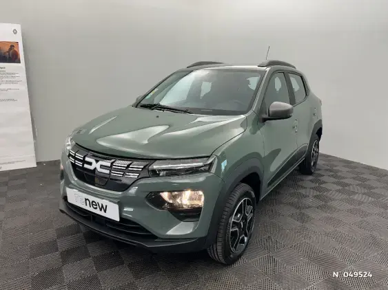 DACIA SPRING - voiture d'occasion - Photo 1