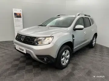 Acheter DACIA DUSTER Duster dCi 110 4x2 Confort occasion en vente à RENAULT DREUX GUEUDET 1880
