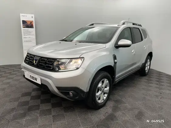 DACIA DUSTER II - voiture d'occasion - Photo 1