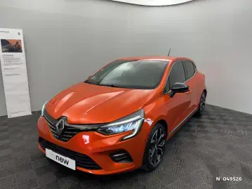 Acheter RENAULT CLIO Clio E-Tech 140 Intens occasion en vente à RENAULT DREUX GUEUDET 1880