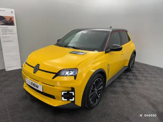RENAULT 5 III - voiture d'occasion - Photo 1