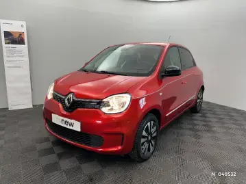 Acheter RENAULT TWINGO Twingo III E-Tech Techno occasion en vente à RENAULT DREUX GUEUDET 1880