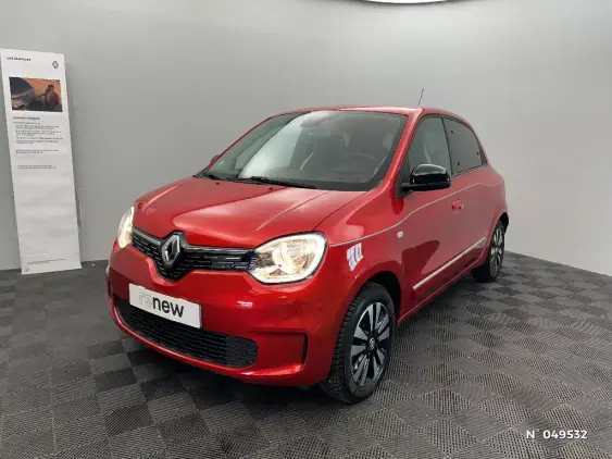 RENAULT TWINGO ELECTRIQUE III - voiture d'occasion - Photo 1