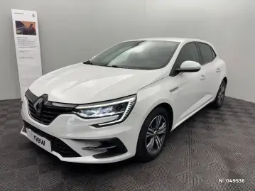 Acheter RENAULT MEGANE Mégane IV Berline Blue dCi 115 - 21N Intens occasion en vente à RENAULT VERNEUIL GUEUDET 1880