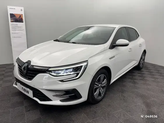 RENAULT MEGANE IV - voiture d'occasion - Photo 1