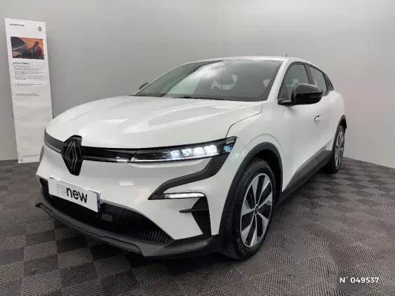 RENAULT MEGANE V - voiture d'occasion - Photo 1