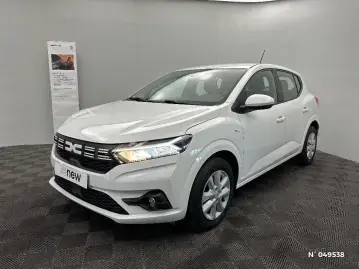 Acheter DACIA SANDERO Sandero TCe 90 Expression occasion en vente à RENAULT DREUX GUEUDET 1880