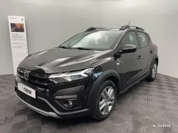 Acheter DACIA SANDERO Sandero ECO-G 100 Stepway Confort occasion en vente à RENAULT DREUX GUEUDET 1880