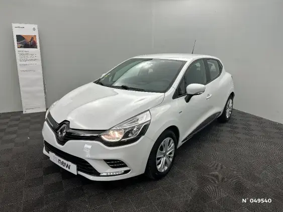 RENAULT CLIO IV - voiture d'occasion - Photo 1