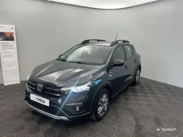 Acheter DACIA SANDERO Sandero ECO-G 100 Stepway Essentiel occasion en vente à RENAULT DREUX GUEUDET 1880