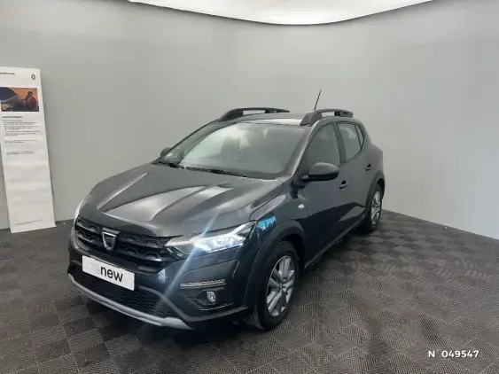 DACIA SANDERO III - voiture d'occasion - Photo 1