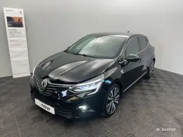 Acheter RENAULT CLIO Clio TCe 100 Initiale Paris occasion en vente à RENAULT DREUX GUEUDET 1880