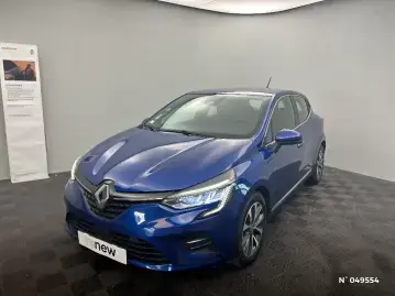 Acheter RENAULT CLIO Clio TCe 100 Intens occasion en vente à RENAULT DREUX GUEUDET 1880