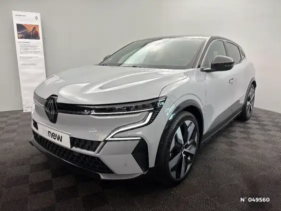 RENAULT MEGANE V - voiture d'occasion - Photo 1