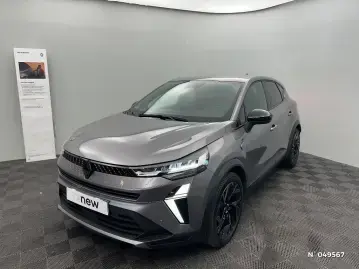 Acheter RENAULT CAPTUR Captur E-Tech full hybrid 145 ch esprit Alpine occasion en vente à RENAULT DREUX GUEUDET 1880