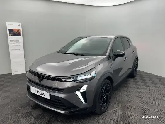RENAULT CAPTUR II - voiture d'occasion - Photo 1