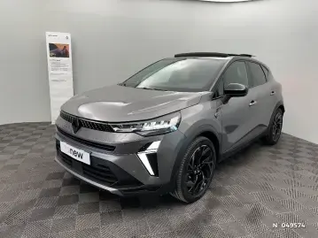 Acheter RENAULT CAPTUR Captur E-Tech full hybrid 145 ch esprit Alpine occasion en vente à RENAULT DREUX GUEUDET 1880