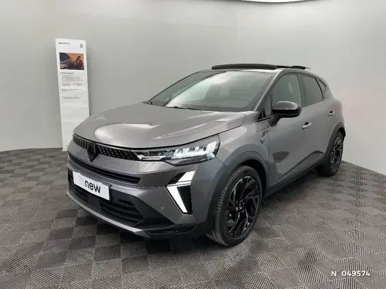 RENAULT CAPTUR II - voiture d'occasion - Photo 1