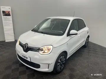 Acheter RENAULT TWINGO Twingo III SCe 65 Intens occasion en vente à RENAULT DREUX GUEUDET 1880