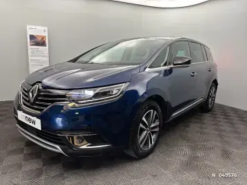 Acheter RENAULT ESPACE Espace Blue dCi 160 EDC Zen occasion en vente à RENAULT DREUX GUEUDET 1880