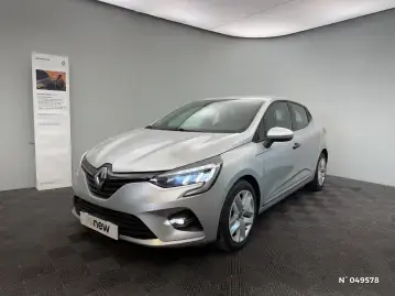 Acheter RENAULT CLIO Clio TCe 90 X-Tronic - 21 Business occasion en vente à RENAULT DREUX GUEUDET 1880