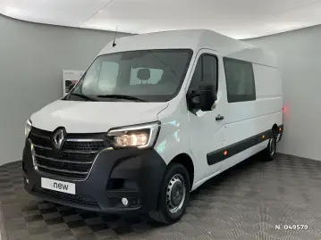 Acheter RENAULT MASTER FOURGON MASTER CA TRAC F3500 L3H2 DCI 135 GRAND CONFORT occasion en vente à RENAULT DREUX GUEUDET 1880