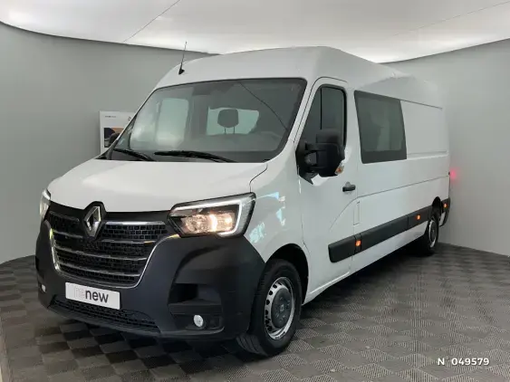 RENAULT MASTER III - voiture d'occasion - Photo 1