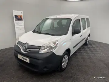 Acheter RENAULT KANGOO EXPRESS KANGOO EXPRESS CA MAXI 1.5 DCI 90 E6 CONFORT occasion en vente à RENAULT DREUX GUEUDET 1880