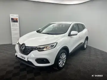 Acheter RENAULT KADJAR Kadjar Blue dCi 115 Business occasion en vente à RENAULT DREUX GUEUDET 1880