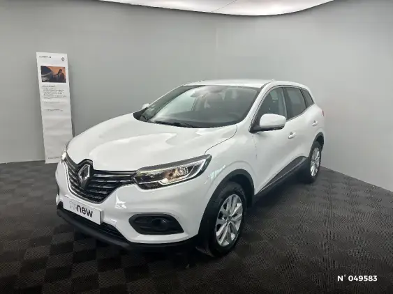 RENAULT KADJAR - voiture d'occasion - Photo 1