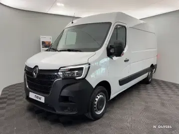Acheter RENAULT MASTER FG MASTER FGN TRAC F3500 L2H2 BLUE DCI 135 CONFORT occasion en vente à RENAULT DREUX GUEUDET 1880
