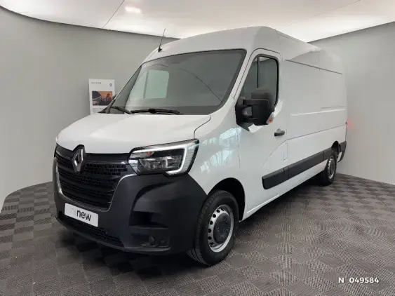 RENAULT MASTER FG III - voiture d'occasion - Photo 1
