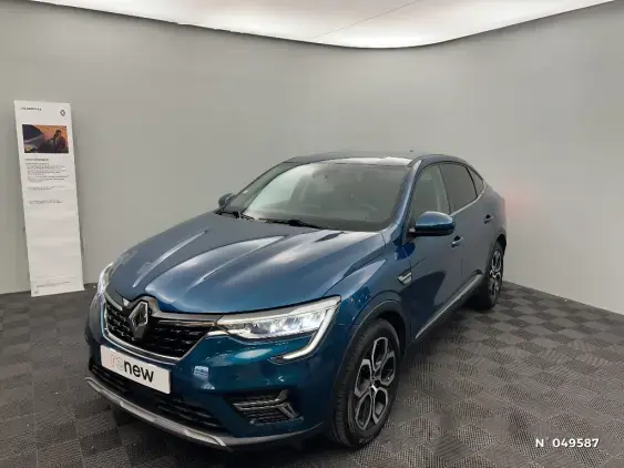 RENAULT ARKANA - voiture d'occasion - Photo 1